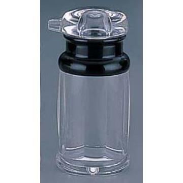 アクリル　醤油・酢差し