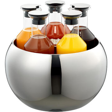 フレリック　ガラスエレガンスカラフェ