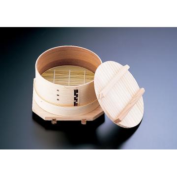 杉製　和ッパセイロセット