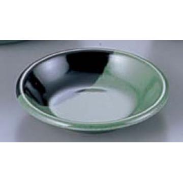 メラミン「緑彩」　薬味皿　RY-32