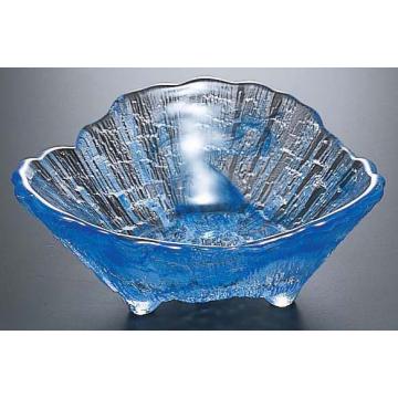 荒岩 三ツ足中鉢