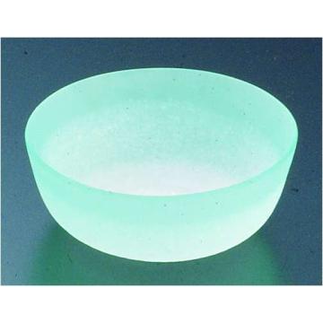 硝子和食器  若草 17センチ ボール