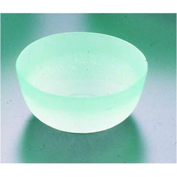 硝子和食器  若草 13センチ ボール