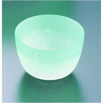 硝子和食器  若草 10センチ ボール