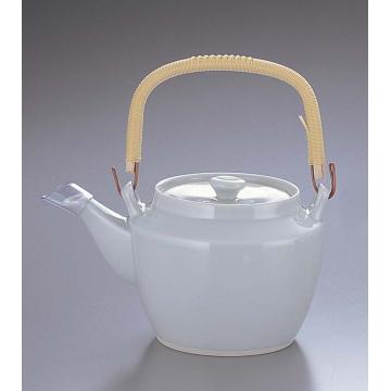 青磁角土瓶 小 D00-03