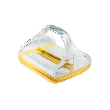 グッチーニ ペーパーナプキンホルダー 2370 00 イエロー Rgtj406 業務用厨房 備品を探そう 飲食店 Com