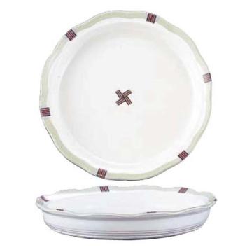 ほのぼの食器　深皿　No.701　18cm