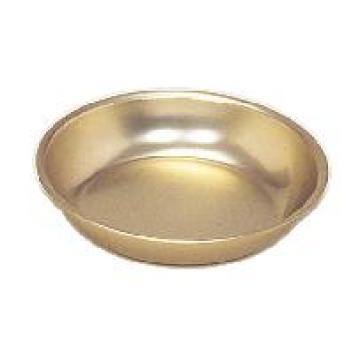 しゅう酸アルマイト　特大深皿　107