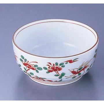 AZ4-13 赤絵花鳥小鉢