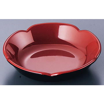 メラミン　姫小皿