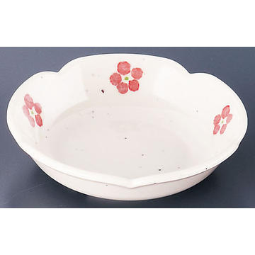 メラミン　姫小皿