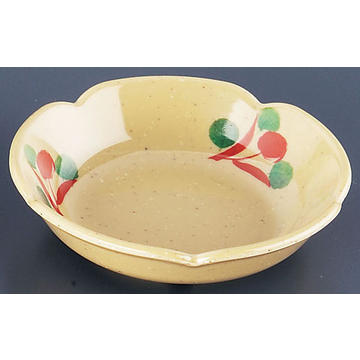 メラミン　姫小皿