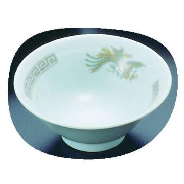 陶器『雷門鳳凰』ライス丼 K-17 4.8