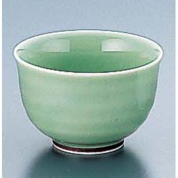 天竜青磁六ベニ八千茶  Y-112