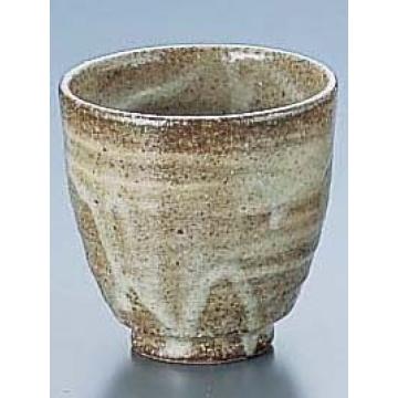 灰刷毛 湯呑  H-002