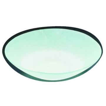 硝子和食器  若草 40センチ  盛皿