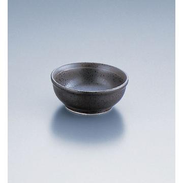 AZ4-270 黒釉小鉢