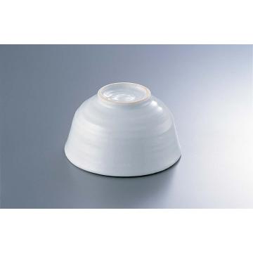 ナチュラルホワイト茶碗 大 B03-07