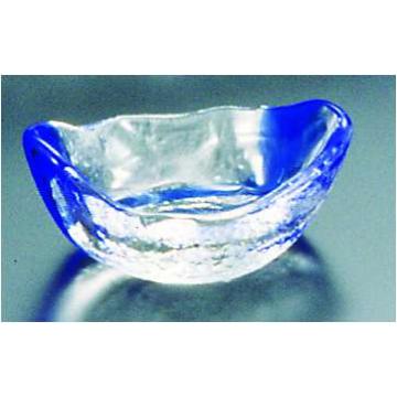 硝子和食器 一筆19 小判のぞき