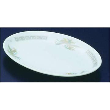 陶器『雷門鳳凰』 プラター