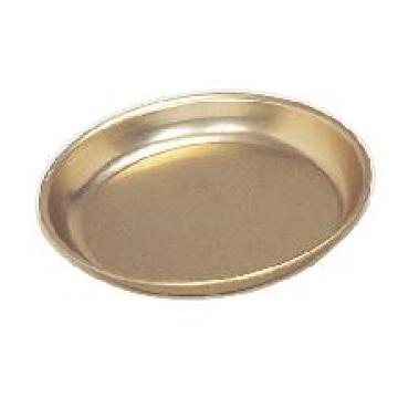 しゅう酸アルマイト　パン皿（深型）