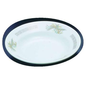 陶器『雷門鳳凰』 スープ皿