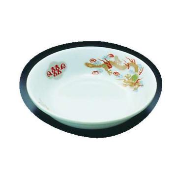 陶器『金彩竜』  取皿 R-19 51/2吋