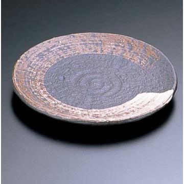 南蛮白刷毛5.0丸皿