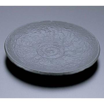 ブラックマット5.0丸皿