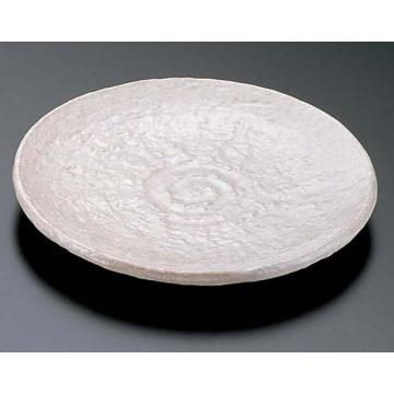 ホワイト5.0丸皿