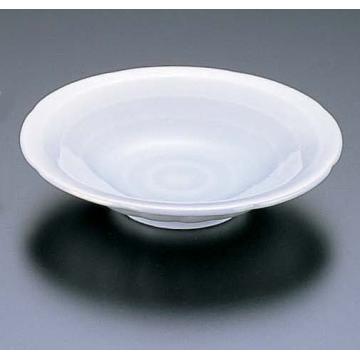 青白磁輪花小皿