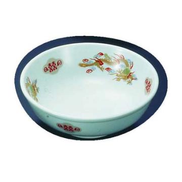 陶器『金彩竜』玉丼