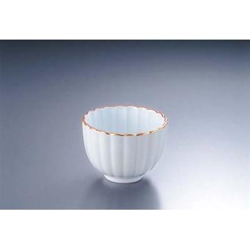 AZ4-109 朱金菊型小鉢