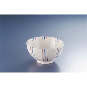 M7-5 三色十草飯碗