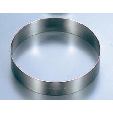 EBM　18-8　アルゴン熔接　丸型　ケーキリング　