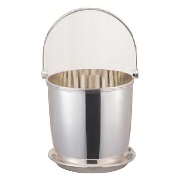 洋白3.8マイクロアイスペール〈ツル手〉