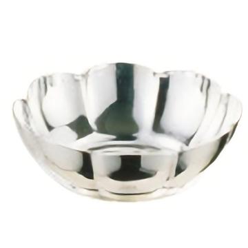 洋白3.8マイクロ花型アイスクリームボール