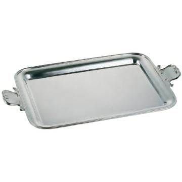 洋白3.8マイクロ　角盆（手付）