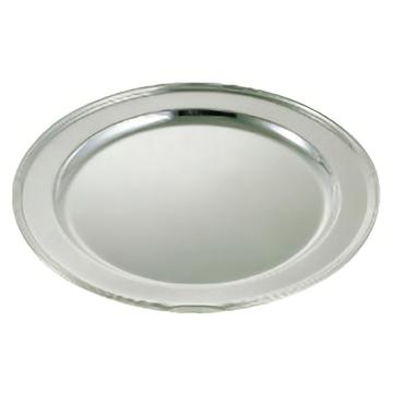 洋白3.8マイクロ　丸肉皿