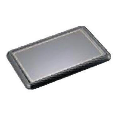 陶器風メラミン製ケーキトレー角型