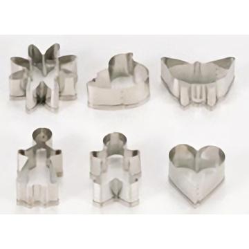 クッキー抜き型セット　No.2111