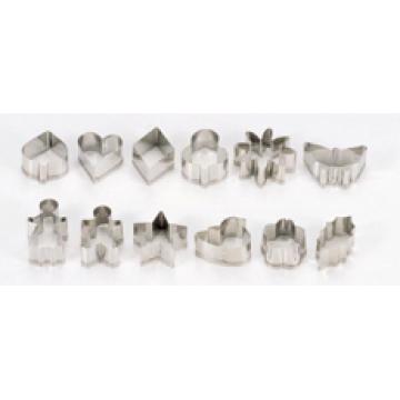 クッキー抜き型セット　No.2112