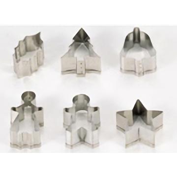 クッキー抜き型セット　No.2113