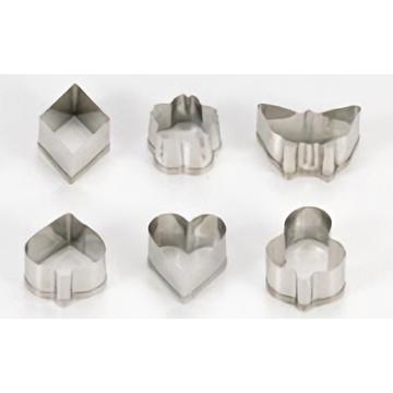 クッキー抜き型セット　No.2118