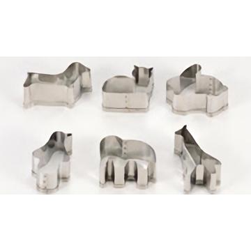 クッキー抜き型セット　No.2119