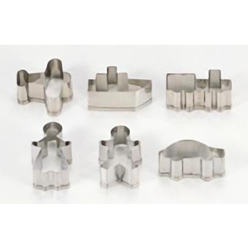 クッキー抜き型セット　No.2116