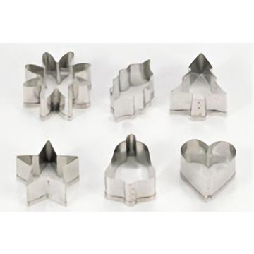 クッキー抜き型セット　No.2117