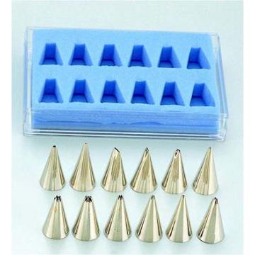 ケース入シュガーアイシング口金セット