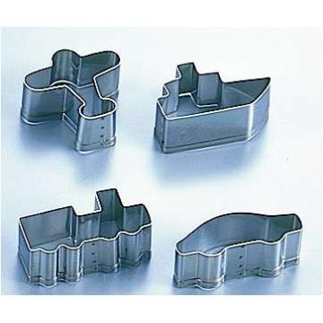 クッキー抜き型セット　No.2122