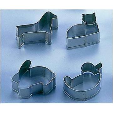 クッキー抜き型セット　No.2123